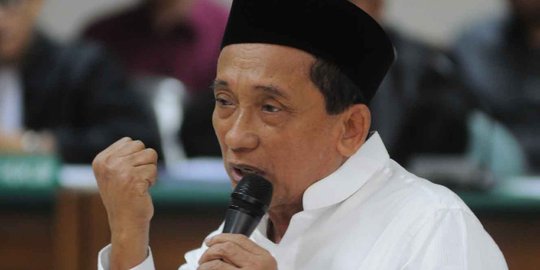 Cerita Fuad Amin dapat warisan lempeng emas dan perak satu lemari