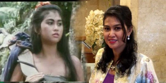 Tinggalkan Dunia Persilatan Lasmini Kini Jadi Mc Dan Pengusaha Merdeka Com