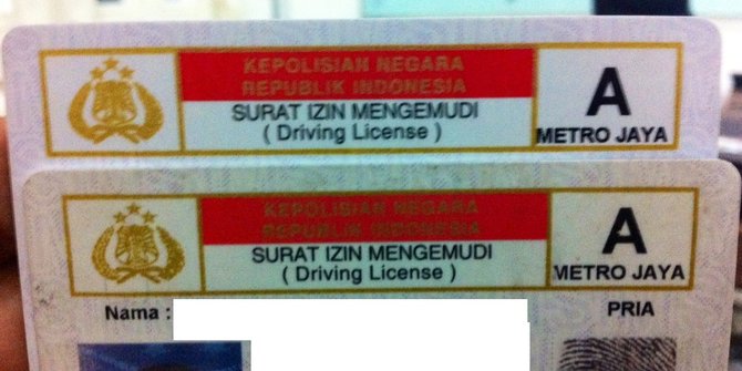 27 September perpanjang SIM bisa lewat online