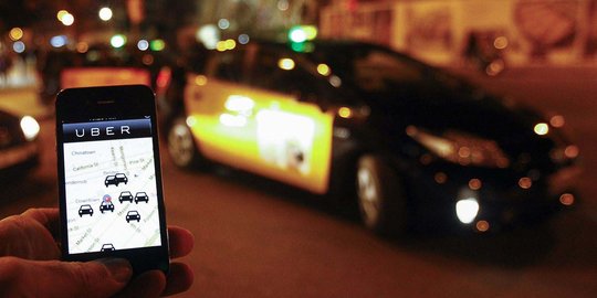 Bahas Taksi Uber, Dishub DKI ajak semua pihak berembuk