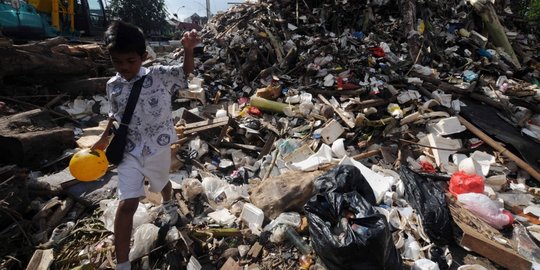 indonesia masuk deretan 8 lokasi buangan sampah negara-negara barat