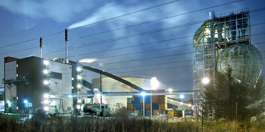 indonesia masuk deretan 8 lokasi buangan sampah negara-negara barat