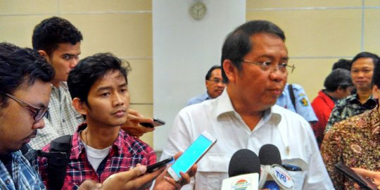 Menkominfo optimis proyek Palapa Ring berjalan sesuai rencana