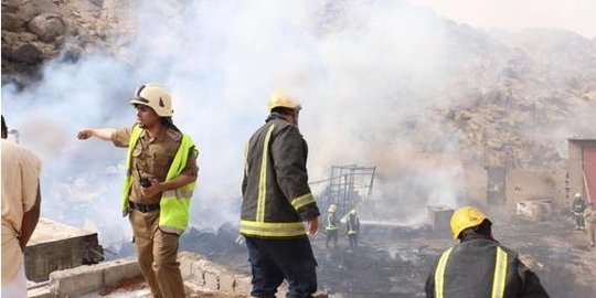 Kebakaran hotel Makkah imbas calhaj Indonesia lupa cabut rice cooker