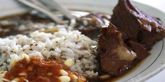 Rawon bakal jadi saingan rendang di ajang MEA