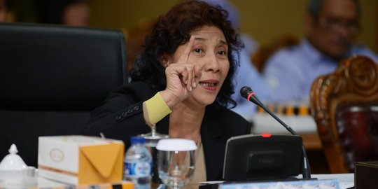 Kebijakan menteri Susi dinilai menyengsarakan