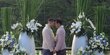 Pasangan gay gelar pesta nikah di Four Season Ubud sampai malam