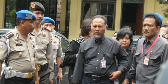 Penyidik limpahkan Bambang Widjojanto, jaksa mulai susun dakwaan