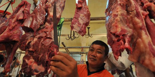 Kemendag klaim harga daging sapi tak naik jelang Idul Adha