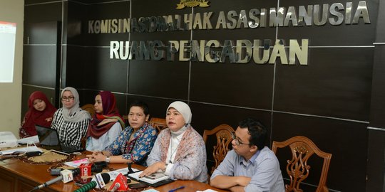 Warga Riau adukan bencana asap ke Komnas HAM