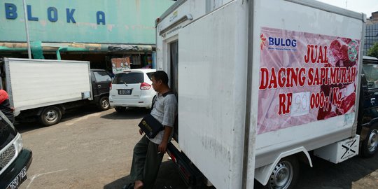 Bulog ingin Indonesia punya cold storage seperti di Dubai