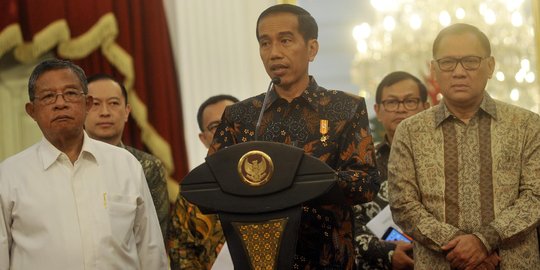 2 WNI berhasil dibebaskan, Jokowi terima kasih ke PM Papua Nugini