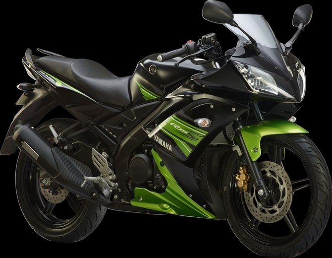 yamaha r15 dam koto