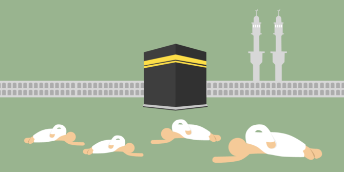 Bin Ladin masih boleh renovasi Makkah, wajib bayar separuh santunan