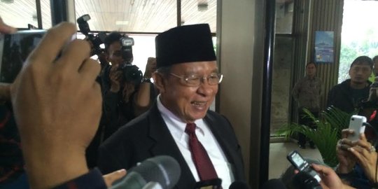 Darmin: Saya akui pengumuman paket kebijakan ekonomi tak cukup jelas