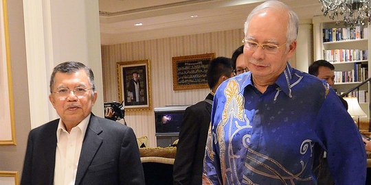 JK: Malaysia dukung tindak tegas perusahaan pembakar hutan dan lahan