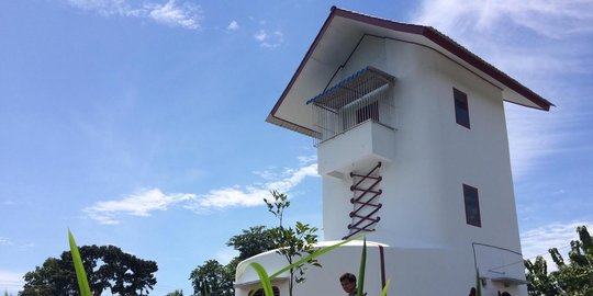 asal medan bangun rumah impian berbentuk sepatu rev2