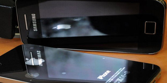 Menang sengketa paten, Apple makin bikin repot Samsung