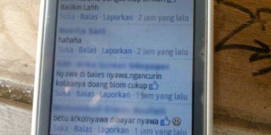 Siswa tewas dibacok, beredar pesan 'nyawa dibalas nyawa' di medsos