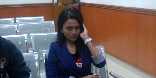 dpo anggita kena gerebek di hotel rev2