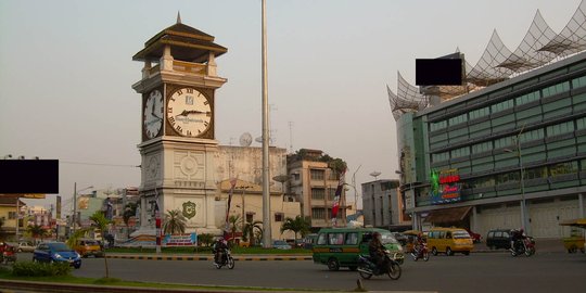 Jangan salah, warga Medan tak selalu identik dengan orang Batak