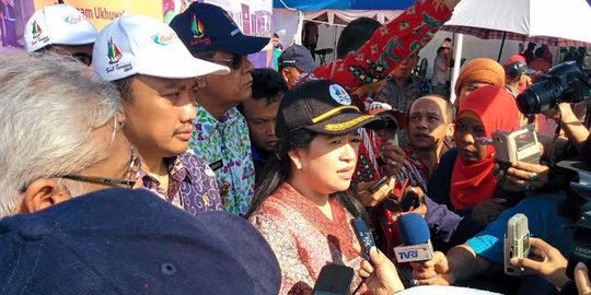 Menko Puan: Sail Tomini bangun kesadaran bahari