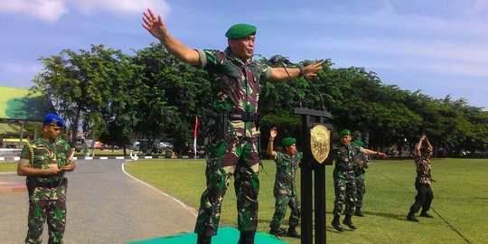 Pangdam Iskandar Muda minta pemuda waspadai pihak asing