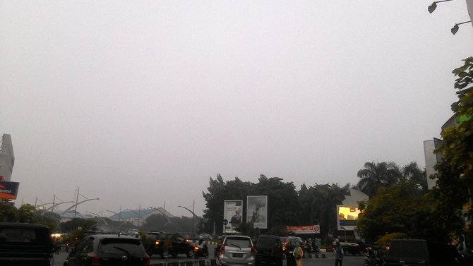 kabut asap aceh