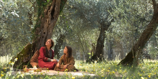 'THE YOUNG MESSIAH', perjalanan hidup Yesus muda bakal 