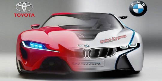 Mobil kolaborasi Toyota-BMW bakal diproduksi akhir tahun ini?