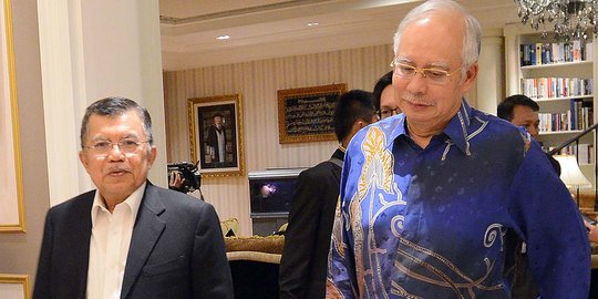 Wapres JK tegaskan bakal tindak perusahaan pembakar hutan dan lahan