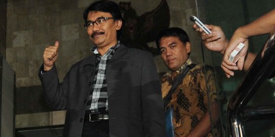 Adhyaksa Dault: Pak Ahok baik, tapi saya harus lebih baik