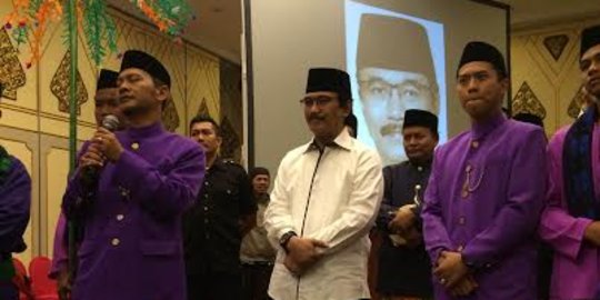 Nyalon gubernur DKI, Adhyaksa ogah keluarkan mahar ke partai