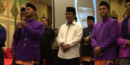 Rachmat Gobel: Pak Adhyaksa memiliki rekam jejak bersih