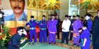 Adhyaksa kesal ditanya siap lawan Ahok di Pilgub DKI