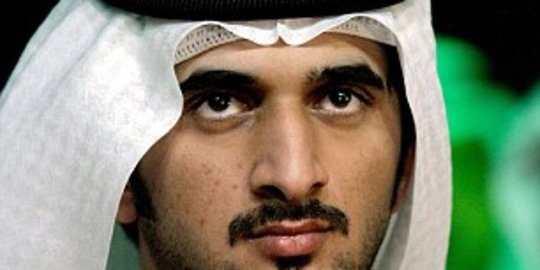 Kena serangan jantung, putra PM Uni Emirat Arab meninggal