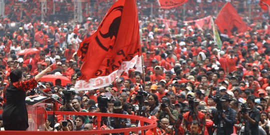 Baguna PDIP siap diterjunkan di daerah kena imbas kabut asap