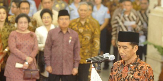 Tak hanya Menteri Siti, Jokowi juga pernah dibohongi bawahan