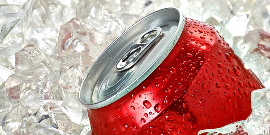 Diet soda justru bikin badan jadi gendut