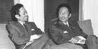 Kisah 'dukun yang jadi menteri urusan mistis' di era Soeharto