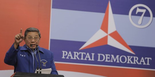 SBY instruksikan fraksi Demokrat tolak kenaikan tunjangan DPR
