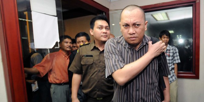 Kemenkum HAM: Gayus ke Jakarta ikuti sidang cerai pengadilan agama