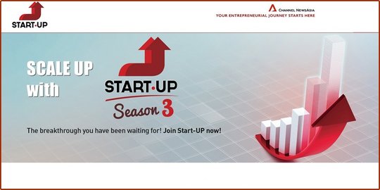 Jelang musim ke-3, Start-UP siap kembali cetak pengusaha terbaik!