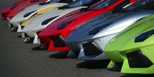 Pemerintah wacanakan setop impor Lamborghini dan barang 