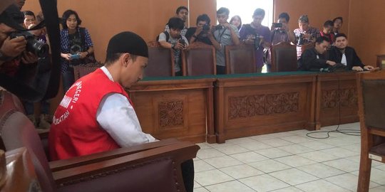 Pembunuh Deudeuh kena pasal berlapis, diancam penjara seumur hidup