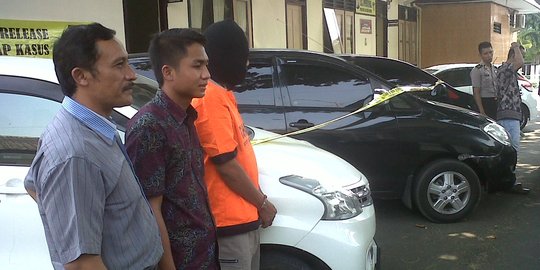 Gelapkan 3 mobil rental di Blitar, Nanang ditangkap di Kalimantan