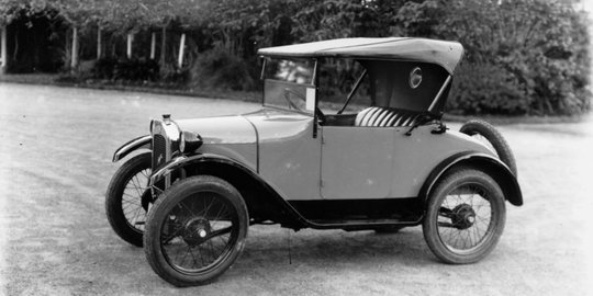 tiruan austin seven rev2