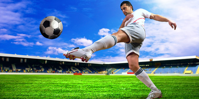 Mengenal Permainan Sepakbola - Materi Pelajaran SD