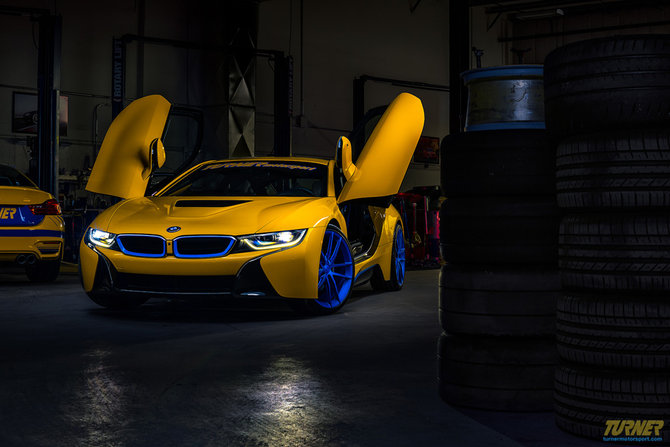 Gambar Mobil Bmw Sport Keren