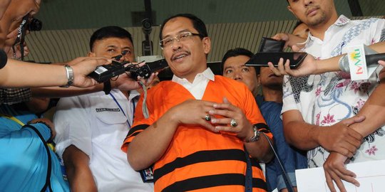KPK tanggapi permohonan PK eks wali kota Makassar di PN Jaksel